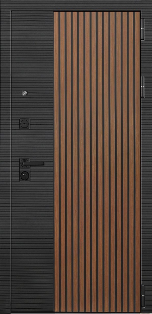 Дверь ДвериПРО Модель Л-48 ФЛ 244 Венге DPRO227870