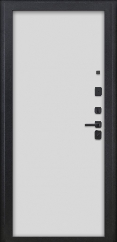 Товар Дверь ДвериПРО Rosna Гладкая белый матовый DPRO220843