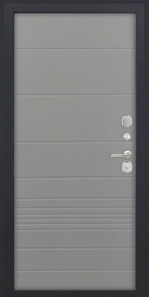 Товар Дверь ДвериПРО L-45 ФЛ-700 (10мм, ясень грей) DPRO220641