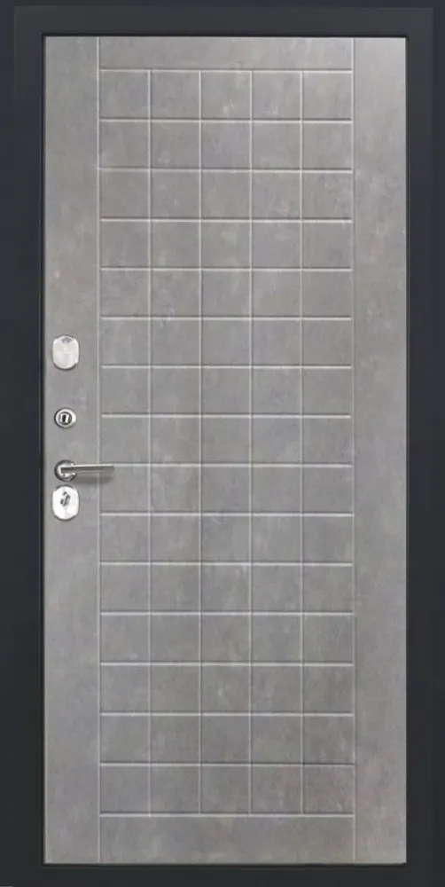 Товар Дверь ДвериПРО Модель Л-49 ФЛ-256 (10мм, Бетон пепельный) DPRO222082