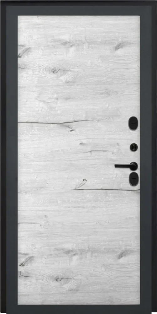Товар Дверь ДвериПРО Модель L-47 Без фрезеровки Дуб арктик горизонт DPRO195653