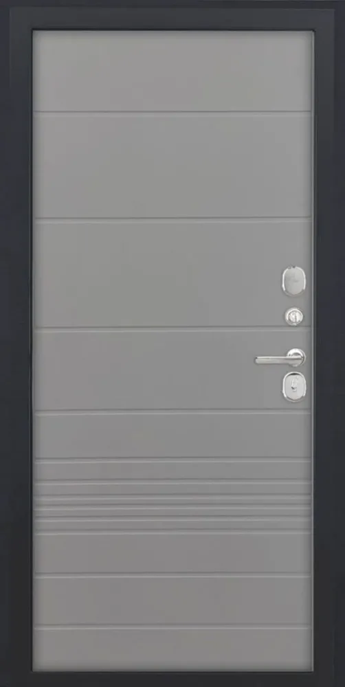 Товар Дверь ДвериПРО L-Термо серебро ФЛ-700 (10мм, ясень грей) DPRO195484