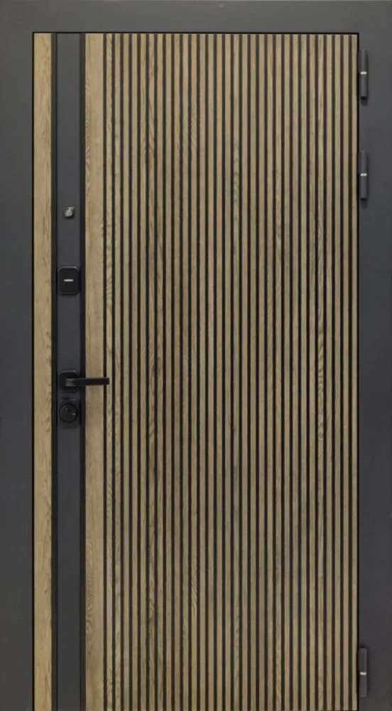 Дверь ДвериПРО Rosna ФЛ 244 венге DPRO220807