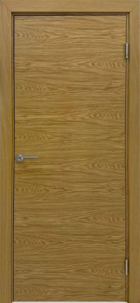 Межкомнатная дверь Квадро 4G (Европейский дуб, дг)
