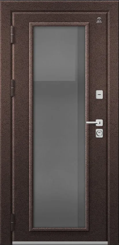 Товар Дверь Термо-11 Шоколадный муар - Миндаль DIS007476