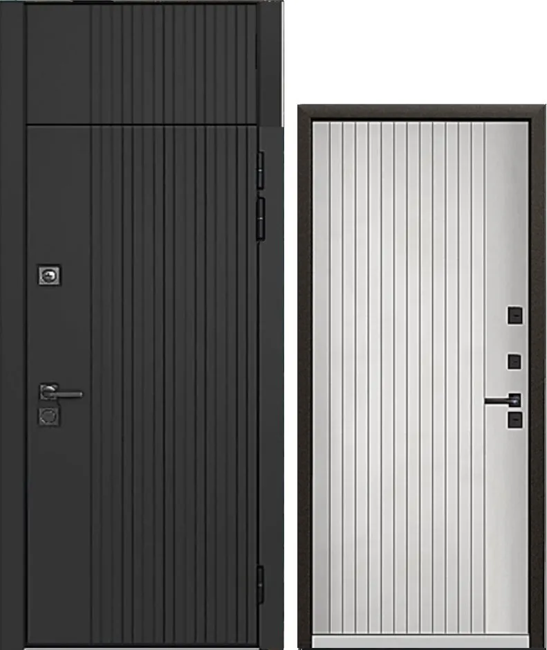 Титан Дорс Термо Энигма Ф  Черный стронг DIS007218