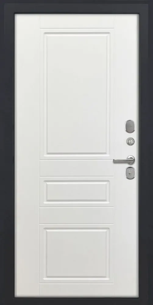 Товар Дверь ДвериПРО Л-3б ФЛ-707 (10мм, Белый софт) DPRO225988