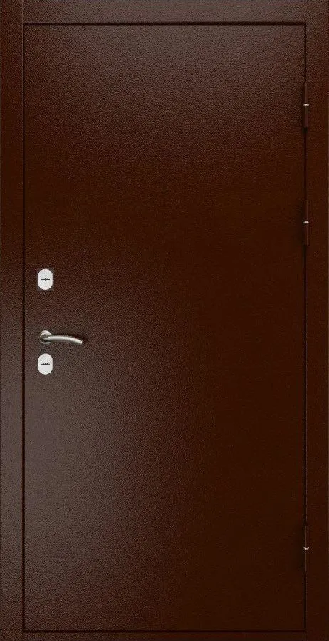 Дверь ДвериПРО L Термо Лаура (16мм, анегри 74) DPRO195983