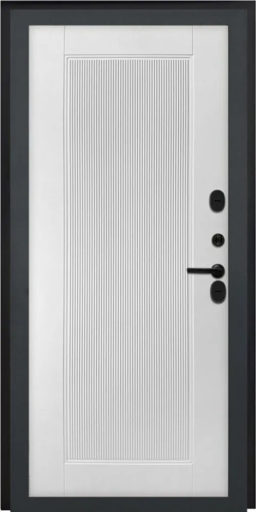 Товар Дверь ДвериПРО Элфи ПВХ 10мм Астрод веллуто бьянко DPRO222713